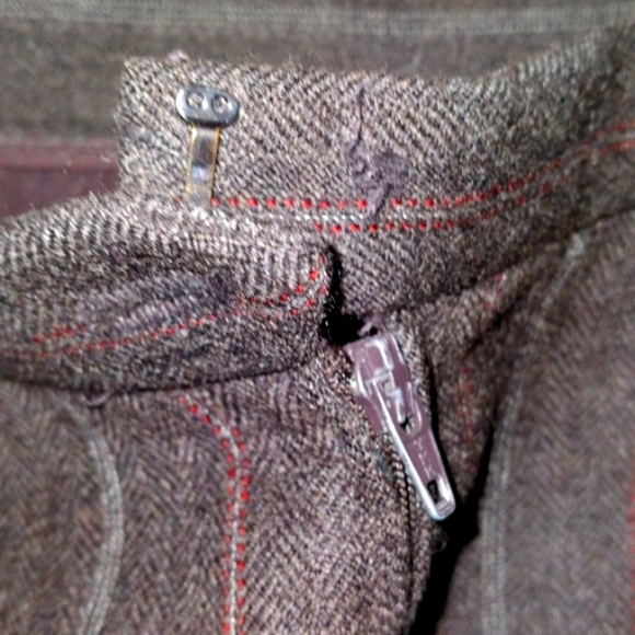 GIFTED 80s Ralph Lauren Skirt - Picture 6 of 6